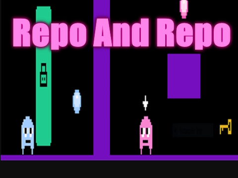 Spel Repo en repo  aanlyn
