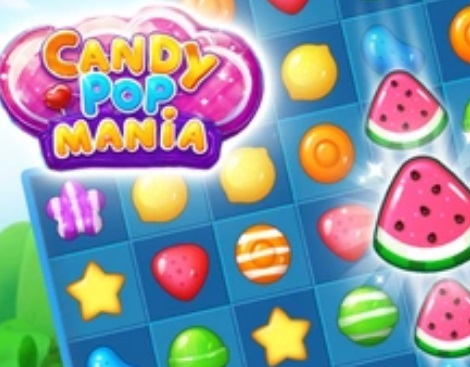 Spel Candy Pop Mania  aanlyn
