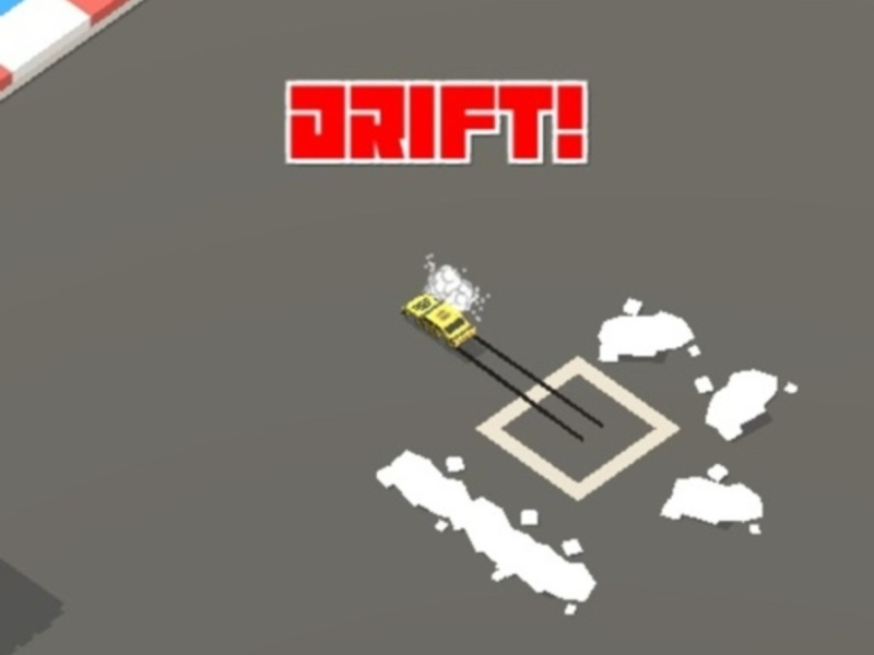 Spel GT Drift Most Wanted  aanlyn