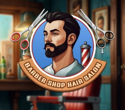 Spel Barber Shop Hair Salon SIM  aanlyn