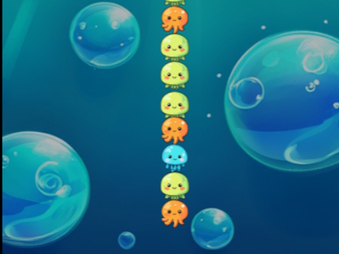 Spel Oseaan Orbs  aanlyn