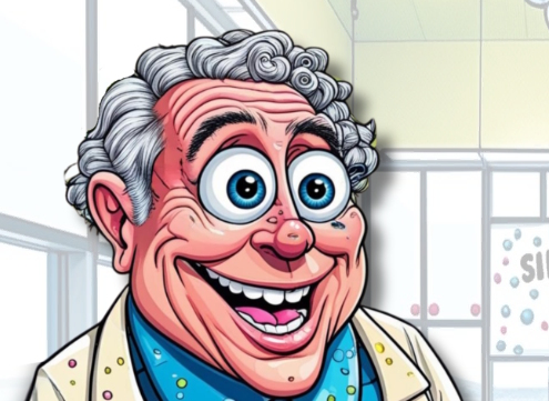 Spel Dom vasvra deur Dr. Dimbus  aanlyn
