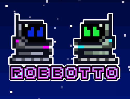 Spel Robbotto  aanlyn