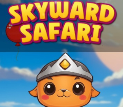 Spel Skyward Safari  aanlyn