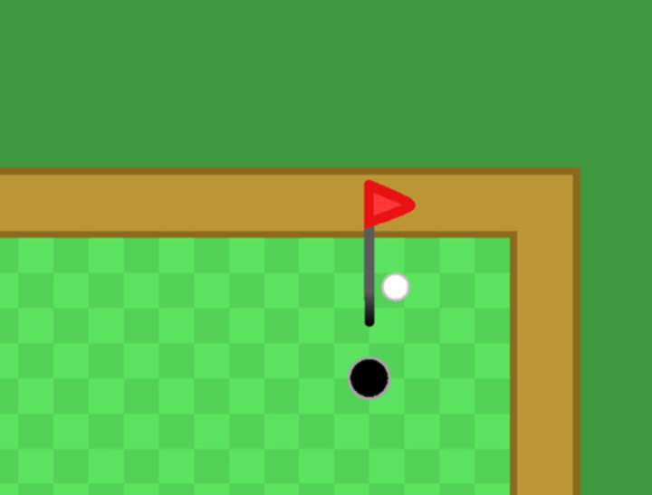 Spel Gholfstryd  aanlyn