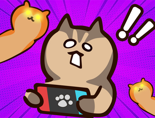 Spel Stealth Master Sneak Cat  aanlyn