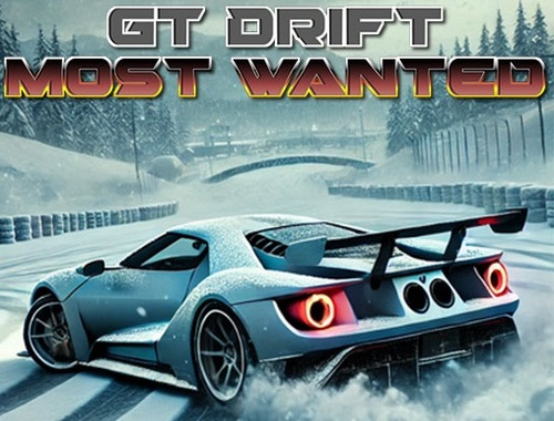Spel GT Drift Most Wanted  aanlyn