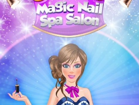 Spel Magic Nail Spa Salon  aanlyn