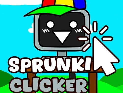 Spel Sprunki Clicker & Merge Fase 3  aanlyn