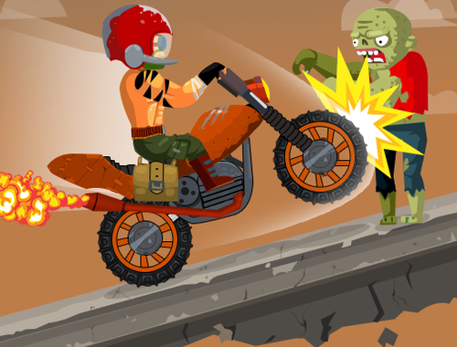 Spel Moto x3m dood vooruit  aanlyn