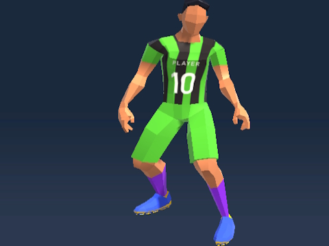 Spel Sokkerstorm 3D  aanlyn