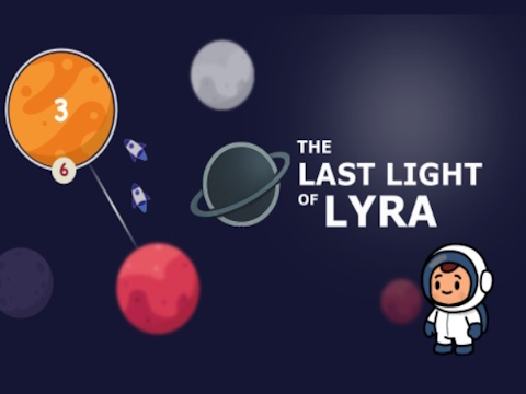 Spel Die laaste lig van Lyra  aanlyn