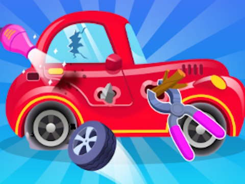 Spel Motorversorgingsherstel dudu werktuigkundige  aanlyn