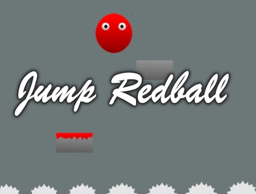 Spel Spring Redball  aanlyn