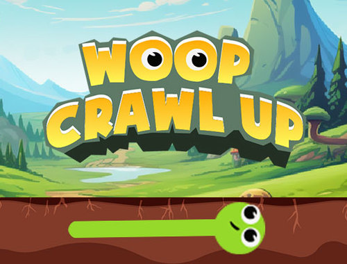 Spel Woop kruip op  aanlyn