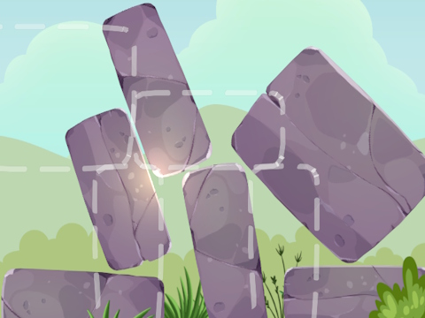Spel Megalith  aanlyn