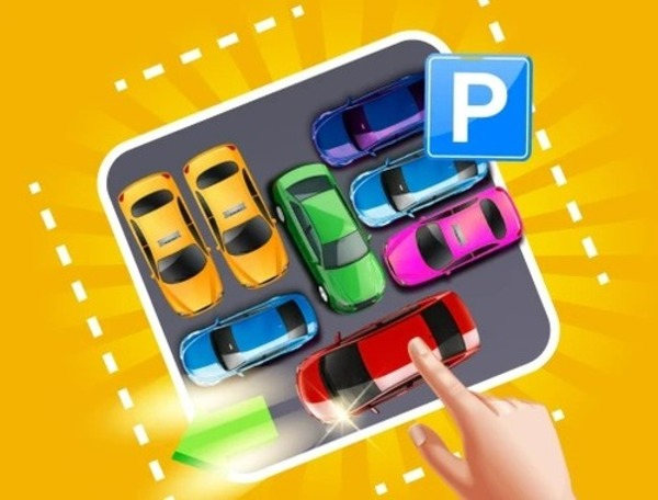 Spel Sorteer: my parkeerarea  aanlyn