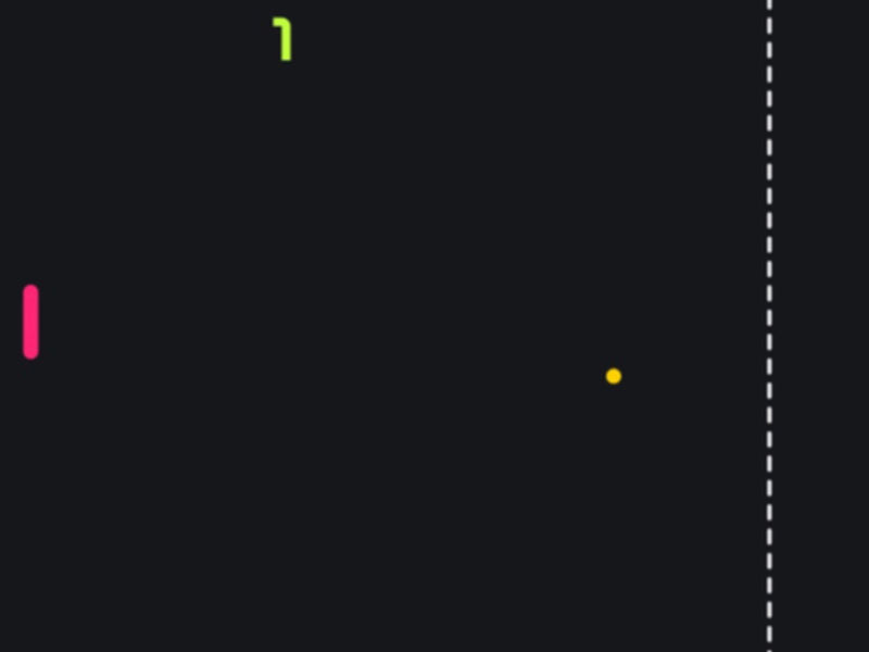 Spel Ping pong pols  aanlyn