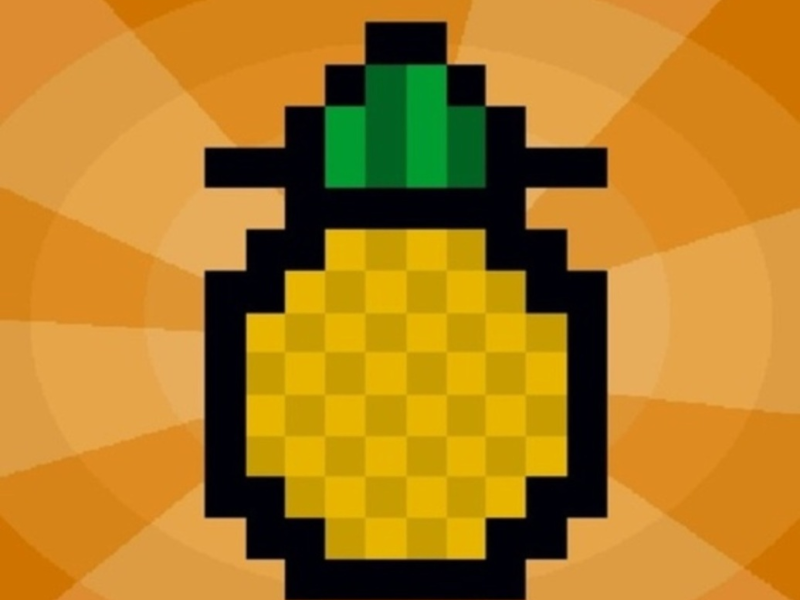Spel Pynappel agtervolging  aanlyn