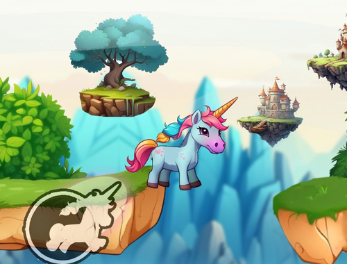 Spel Royal Rush  aanlyn