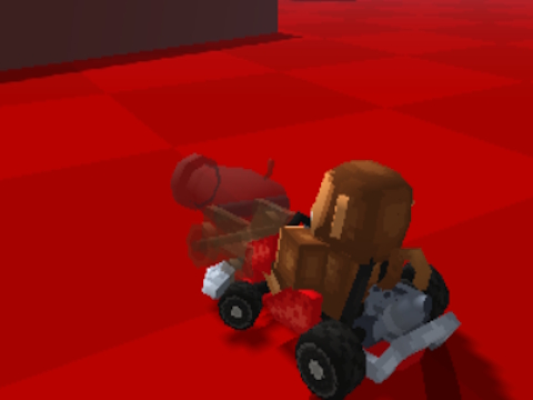Spel Gokarts. io  aanlyn