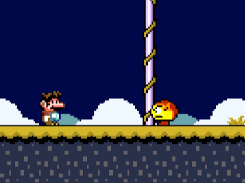 Spel Mario Yggdrasil  aanlyn