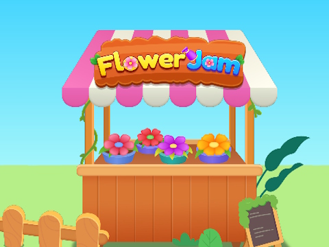 Spel Blommerkonfyt  aanlyn