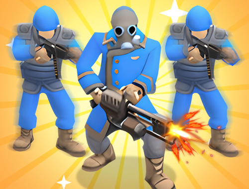 Spel Army Commander Craft  aanlyn