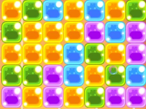 Spel Gumdrop Blasters  aanlyn