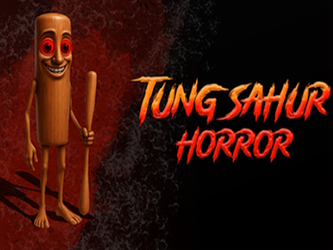 Spel Tung Sahur Horror  aanlyn