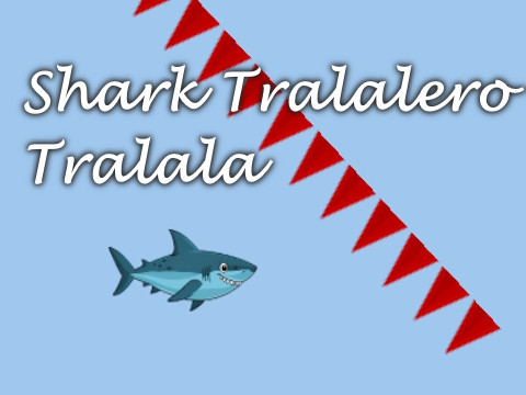 Spel Shark Tralalero Tralala  aanlyn