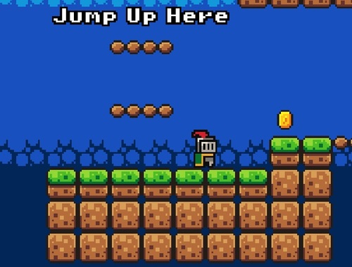 Spel Knight Coin Quest  aanlyn