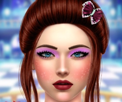 Spel ASMR Salon makeover  aanlyn