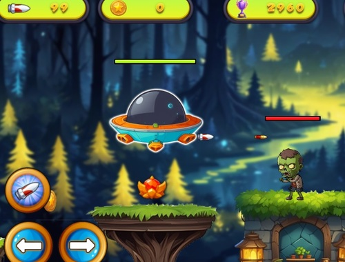 Spel Nebula stakers  aanlyn