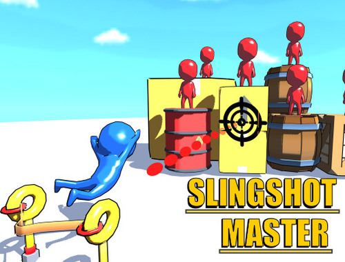 Spel Slingshot Master  aanlyn