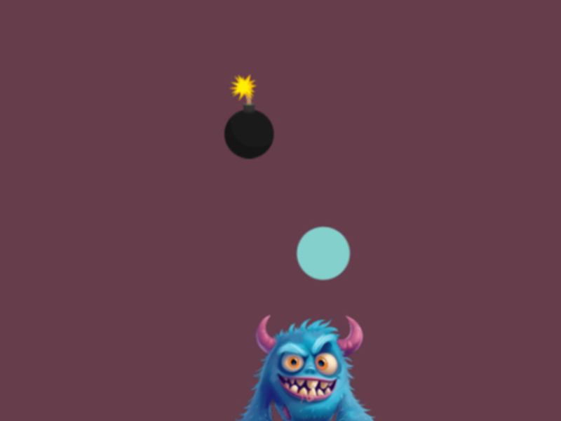 Spel Meetkunde monster eindelose vorm stormloop  aanlyn