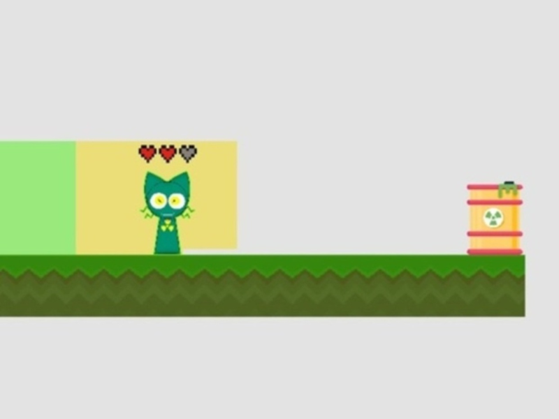 Spel Tox sprunki mod  aanlyn