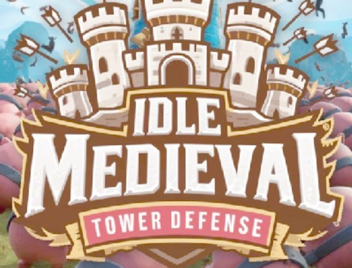 Spel Ledige middeleeuse toringverdediging  aanlyn