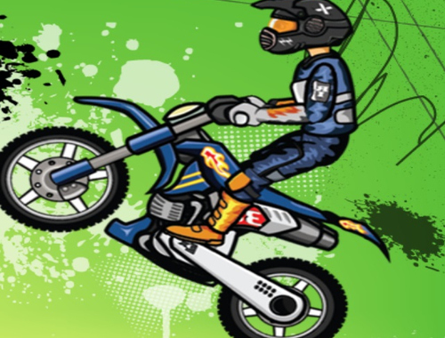 Spel Stunt ekstreme  aanlyn