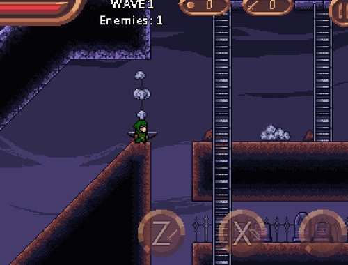 Spel Die soeke arena  aanlyn