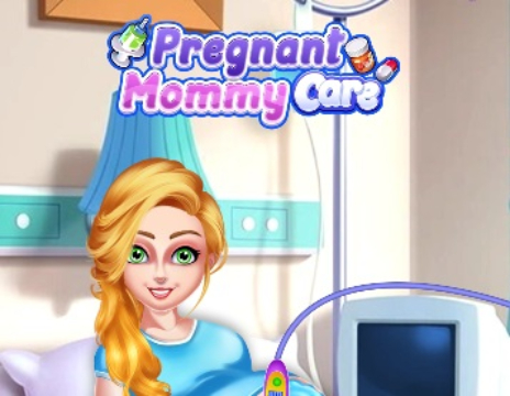 Spel Swanger mamma -sorg  aanlyn