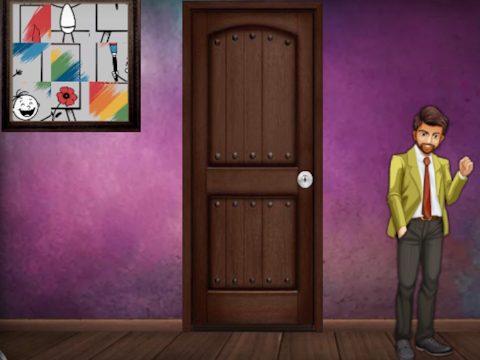 Spel Amgel Easy Room Escape 280  aanlyn