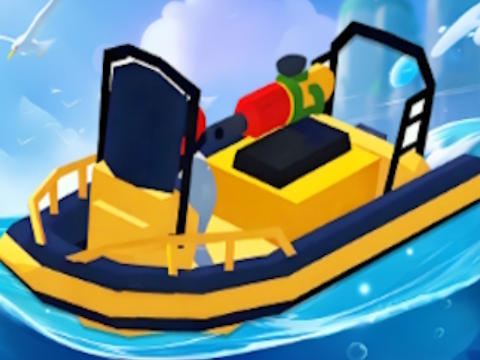 Spel Speedboa Warer Shooting  aanlyn