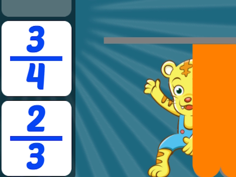 Spel Onthul die dier  aanlyn