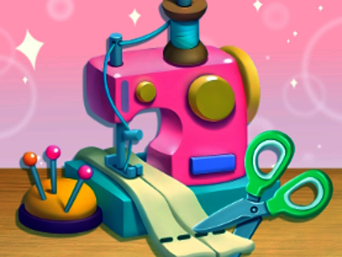 Spel Poppel -spel DIY Fashion Star  aanlyn