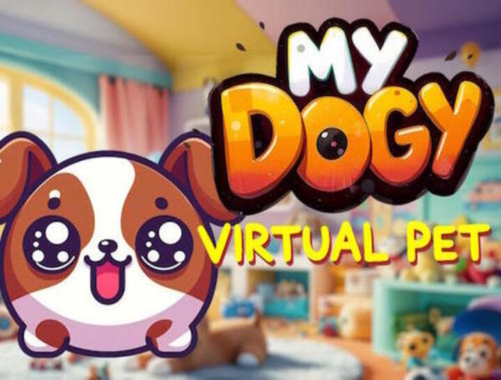 Spel My Dogy Virtual Pet  aanlyn