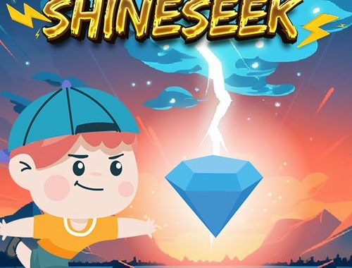 Spel Glans soek  aanlyn