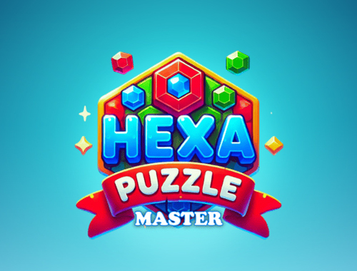 Spel Hexa Puzzle Master  aanlyn