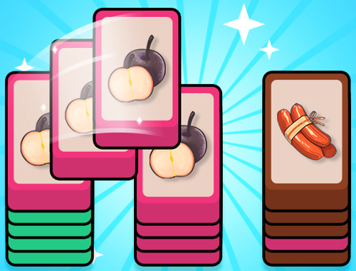 Spel Mart Puzzle Shopping Soorte  aanlyn