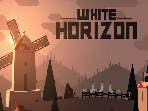 Spel Wit horison  aanlyn